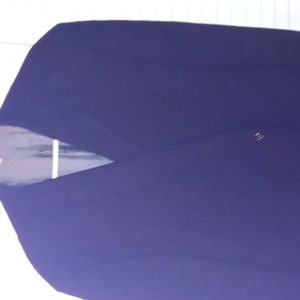 Calvin Klein men's navy black sports jacket